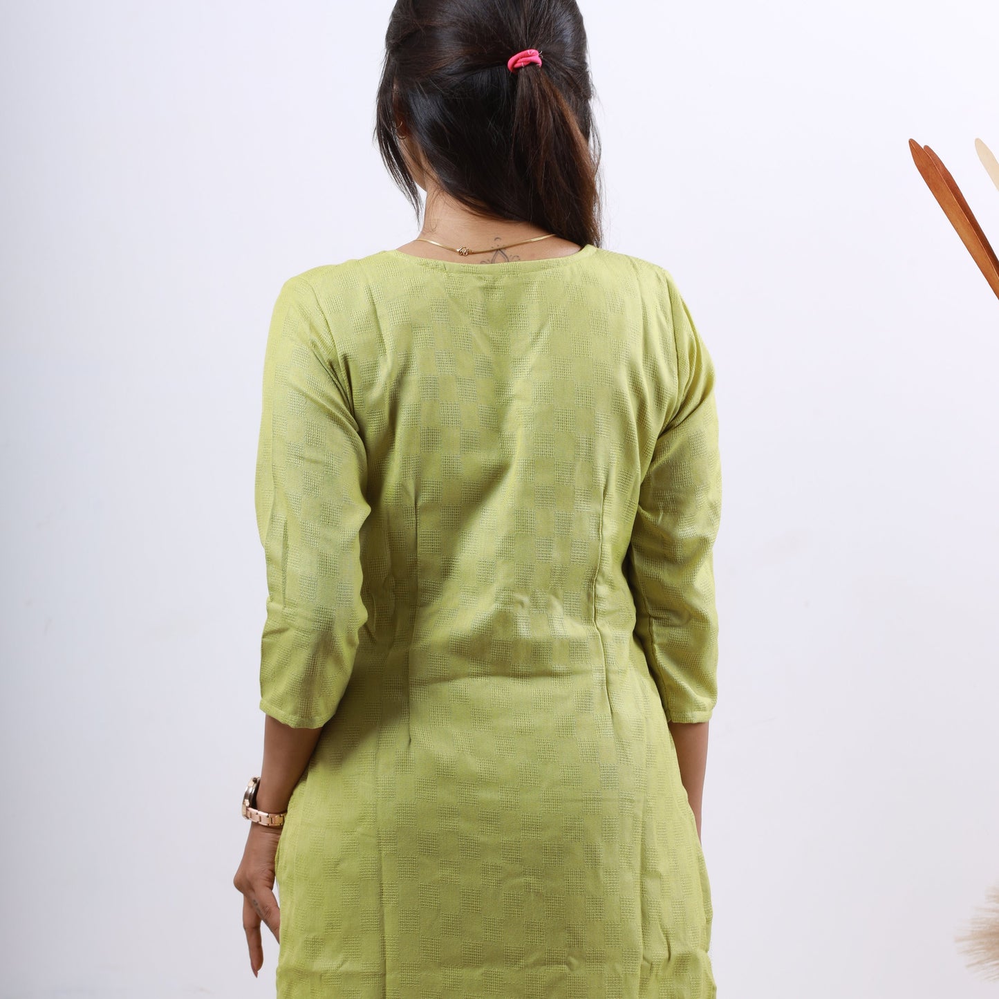 Cotton Top and bottom Kurti