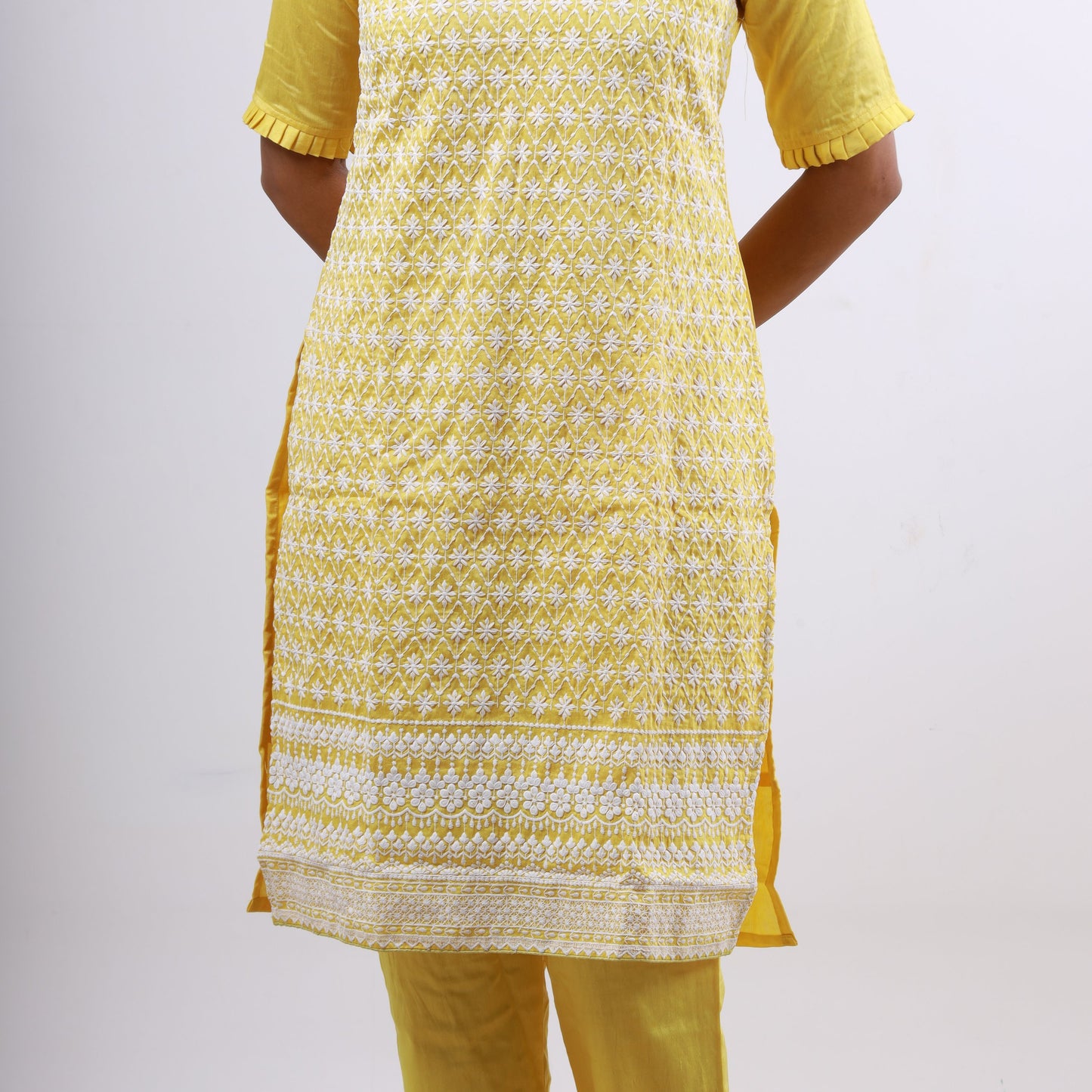 Cotton Chikanri Set(xs-l)