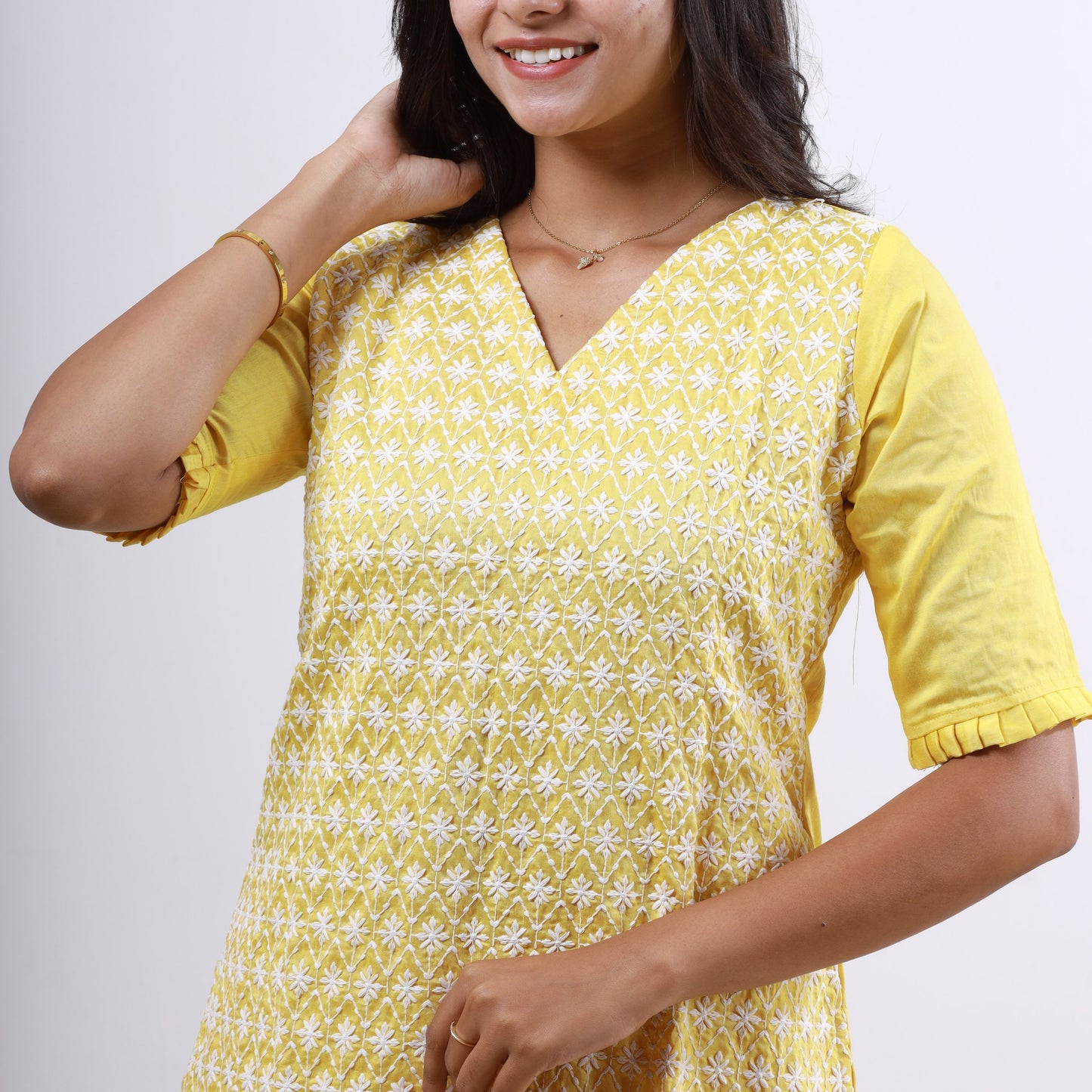 Cotton Chikanri Set(xs-l)