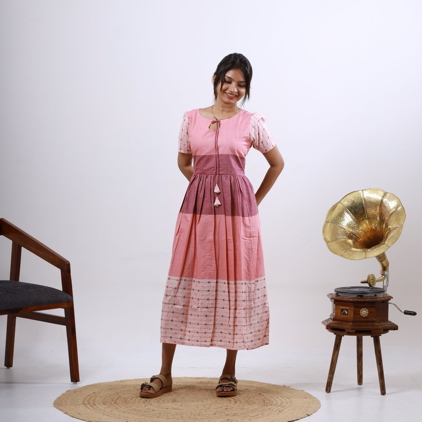 Cotton Maxi