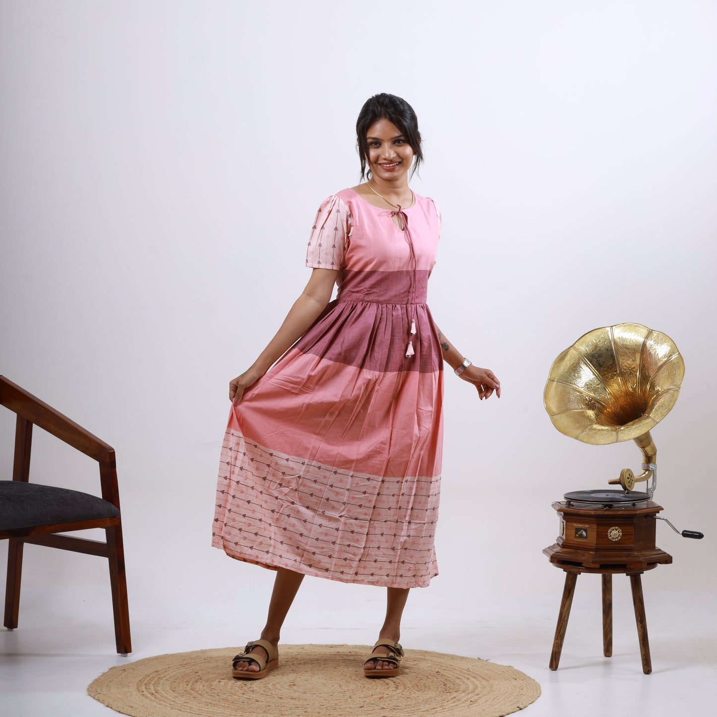 Cotton Maxi