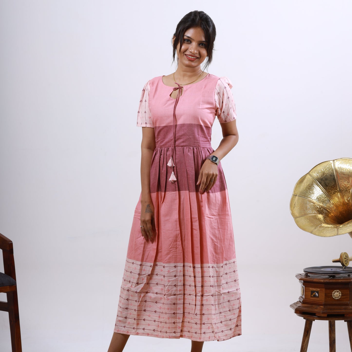 Cotton Maxi