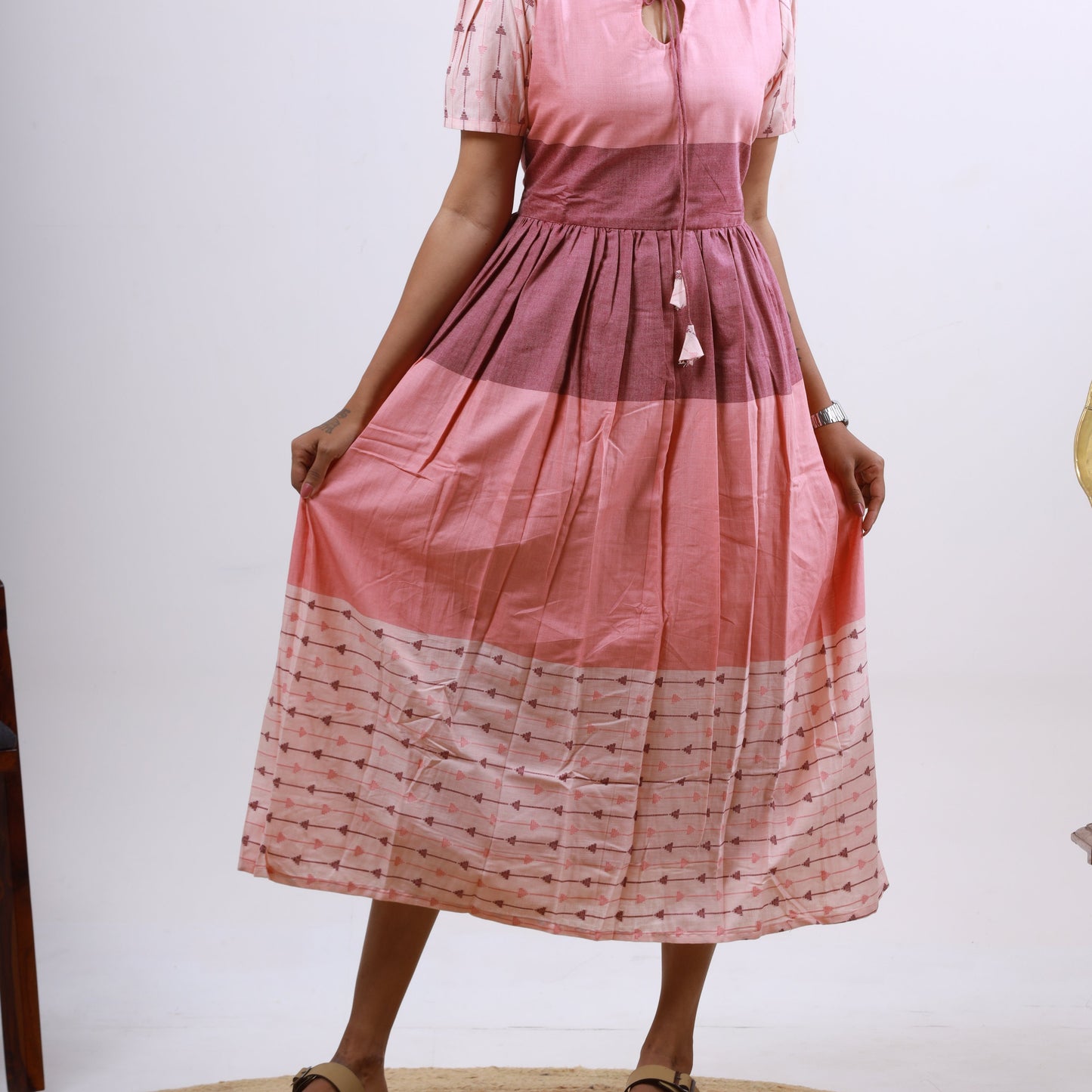 Cotton Maxi