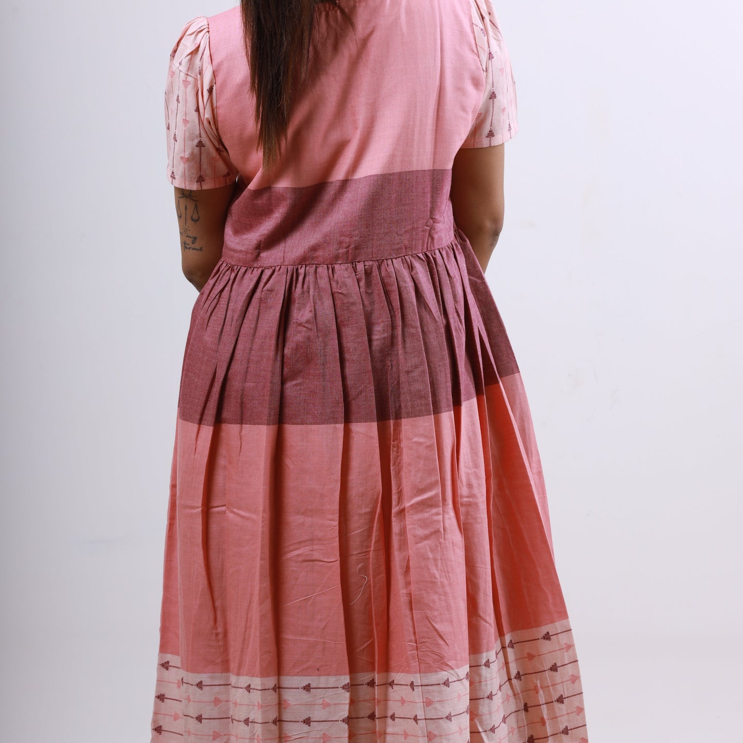 Cotton Maxi