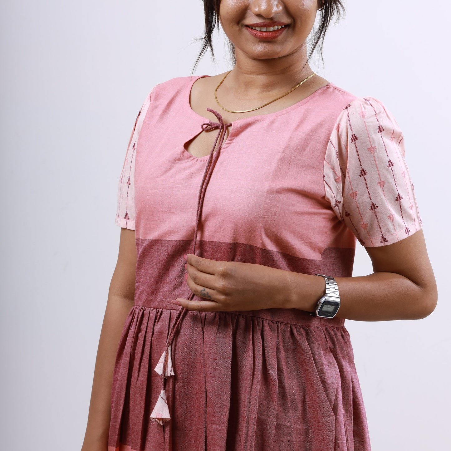 Cotton Maxi