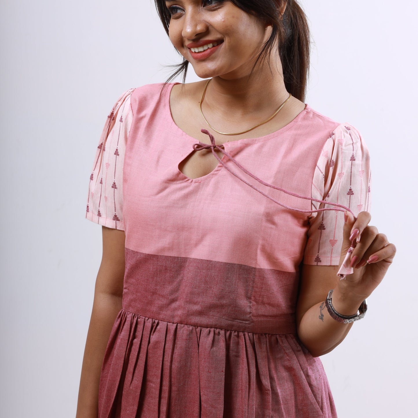 Cotton Maxi