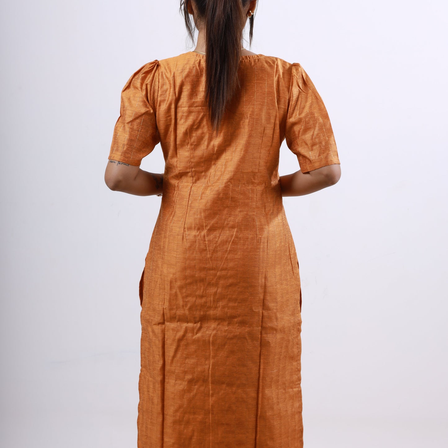 Kocha Zari Silk Set Softsilk Dupatta