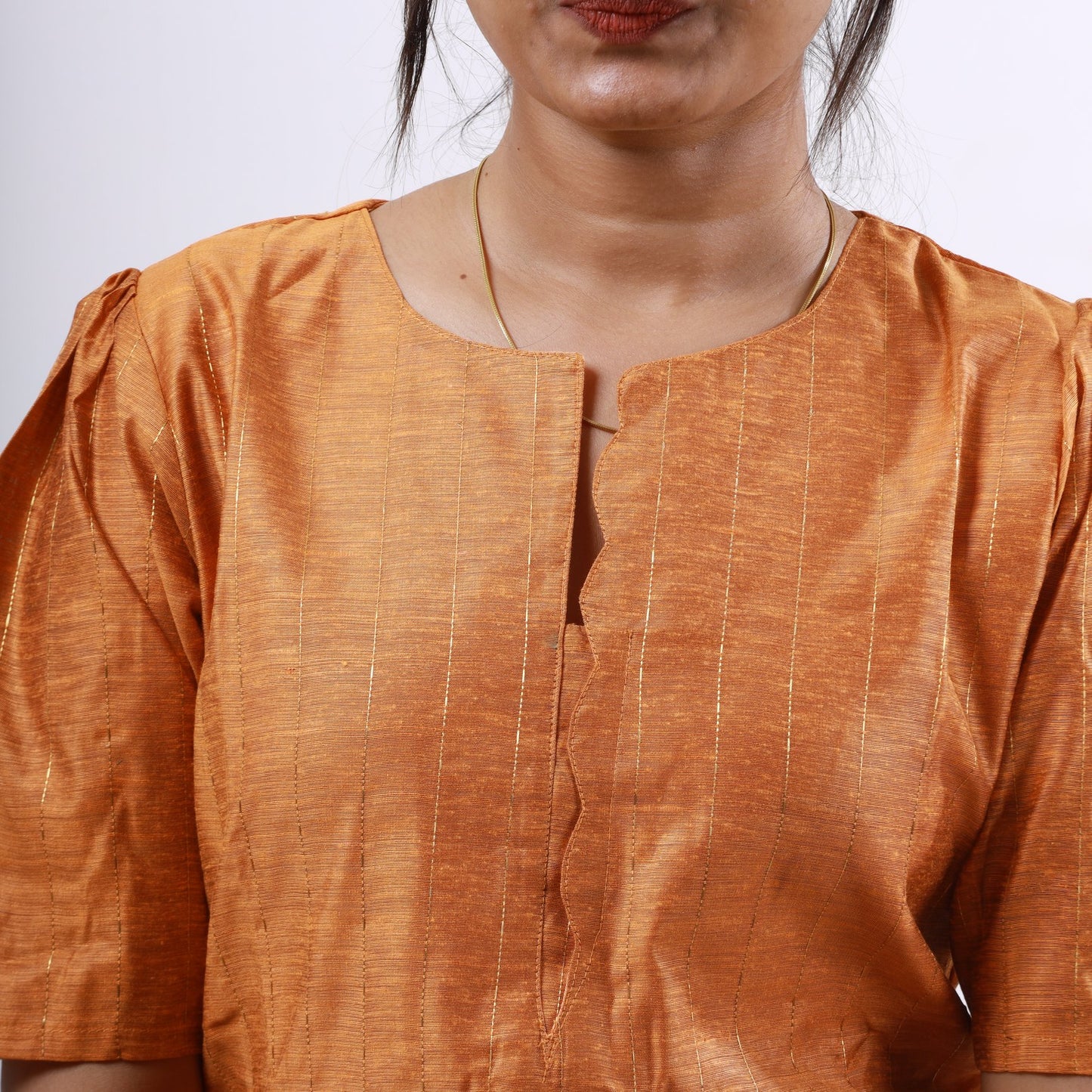 Kocha Zari Silk Set Softsilk Dupatta
