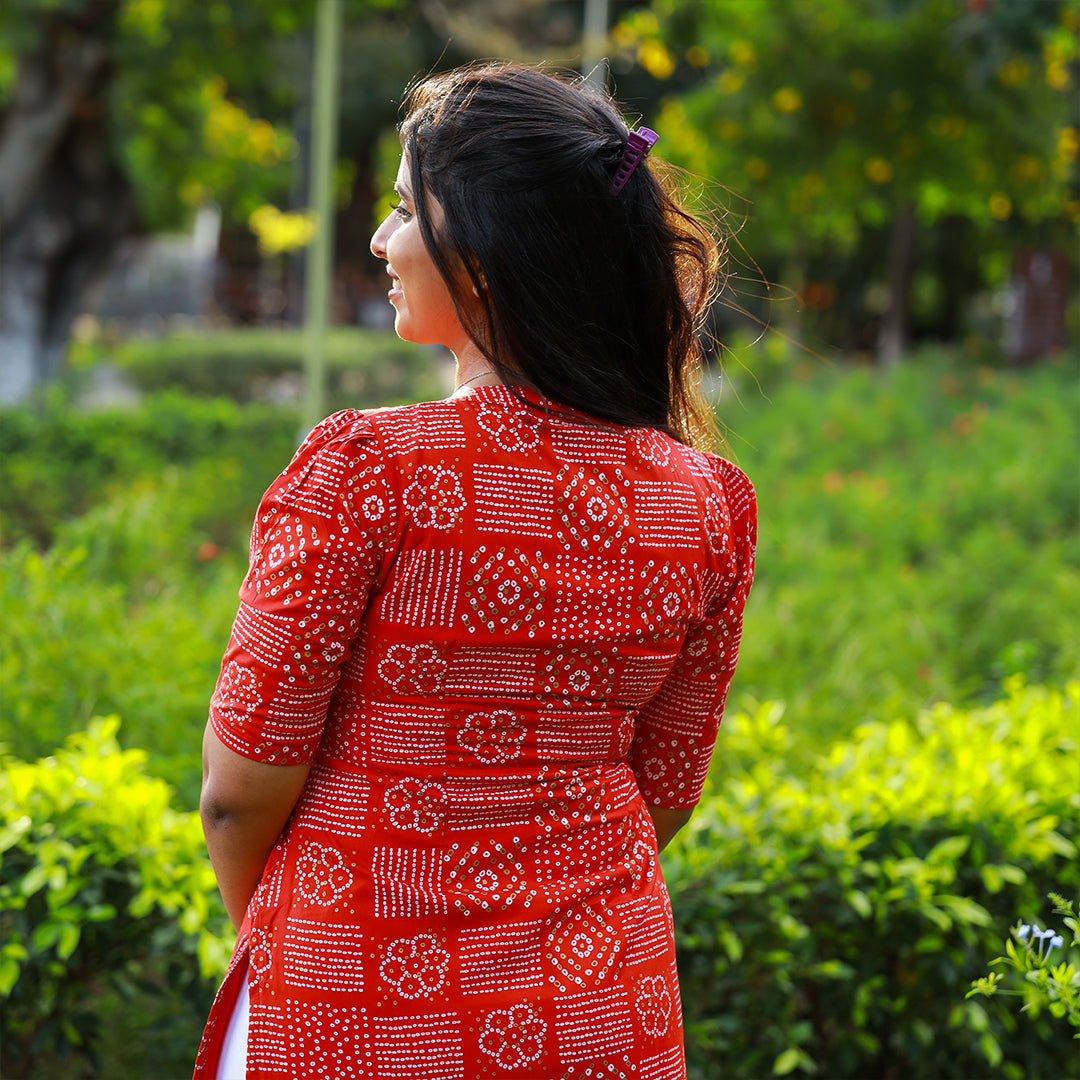 Cotton kurta