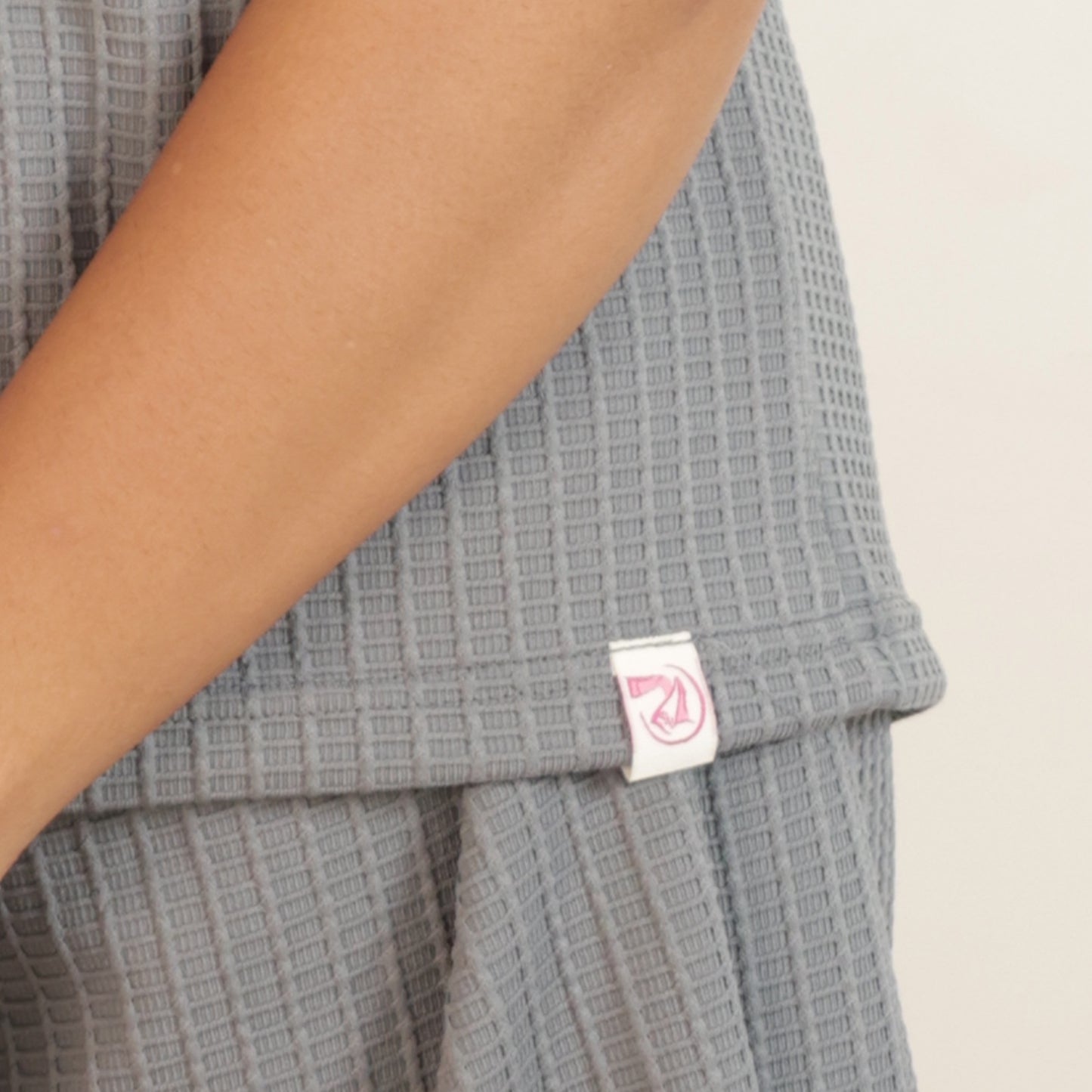 Cotton V Neck Top + Short Nightwears