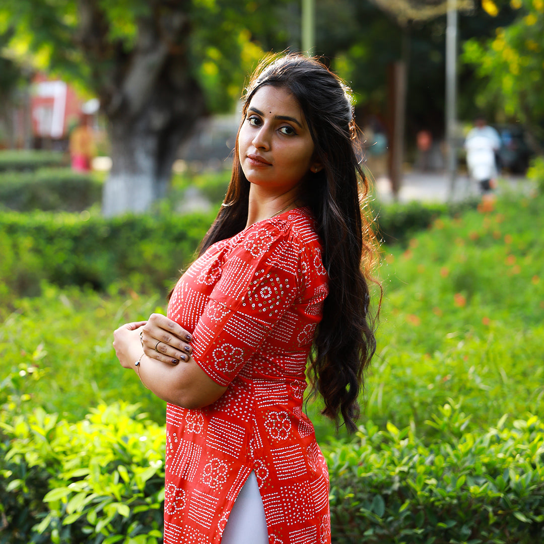Cotton kurta