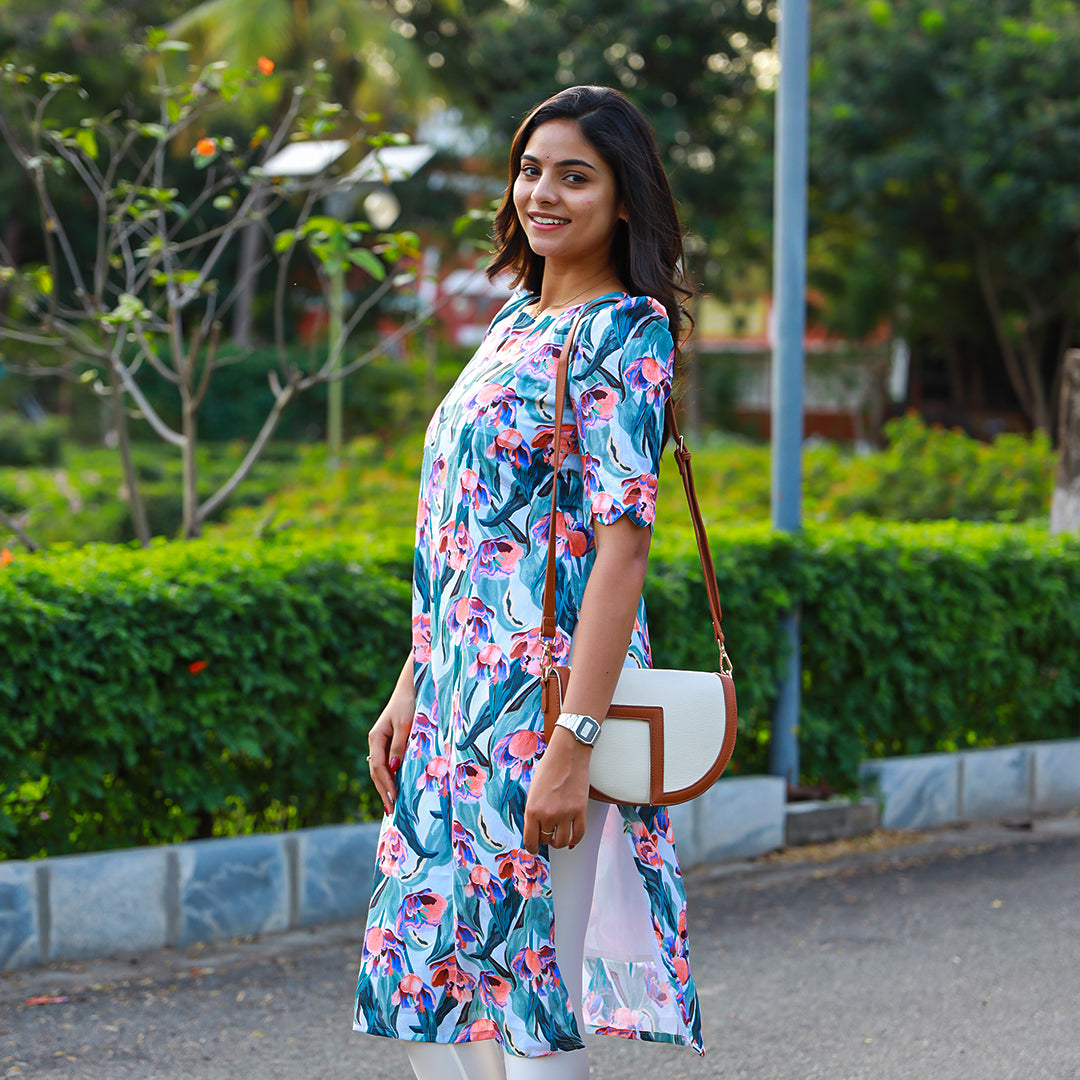 Silk Heavy All Over Jacquard kurta