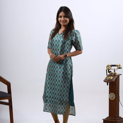 Assam Silk Top