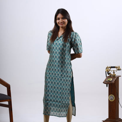 Assam Silk Top