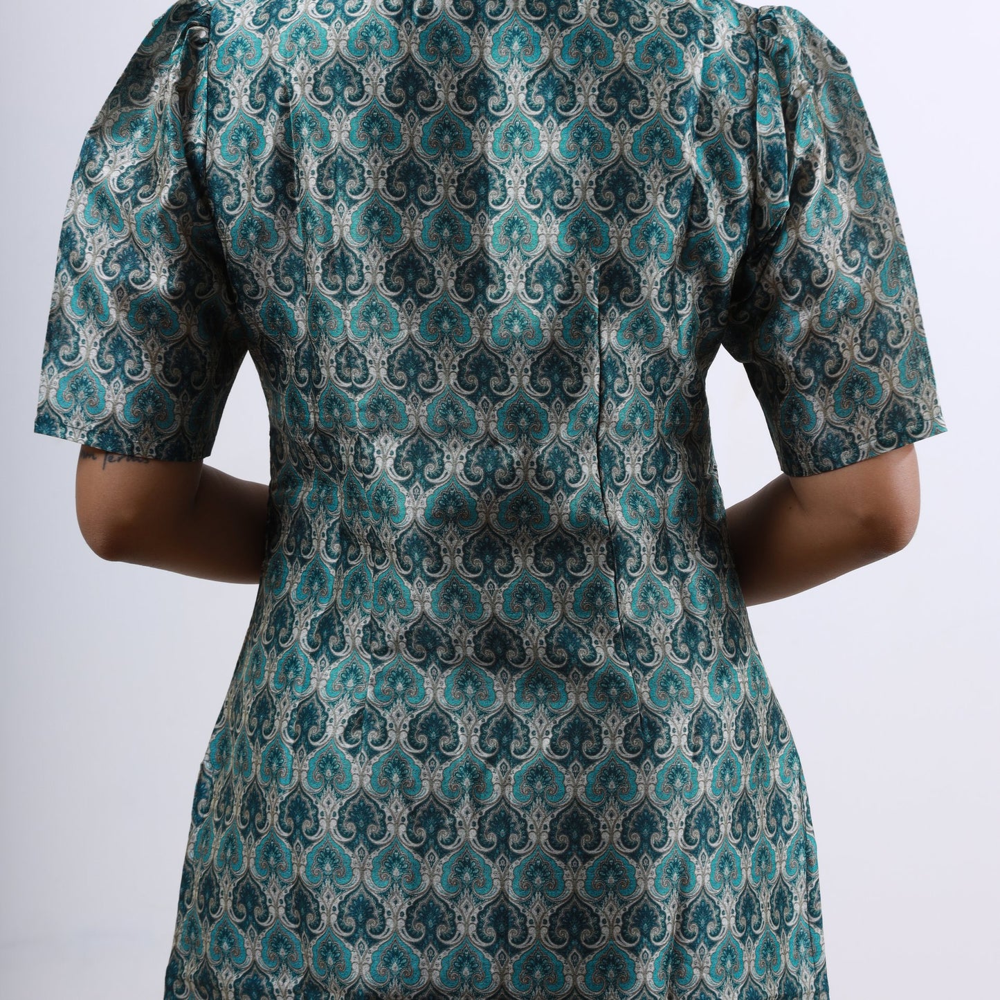 Assam Silk Top