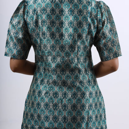 Assam Silk Top