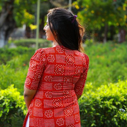Cotton kurta