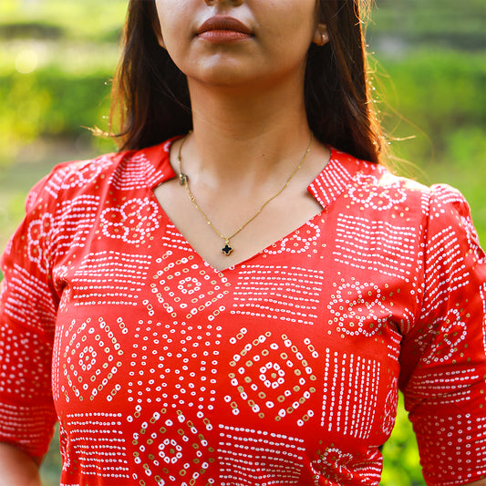 Cotton kurta
