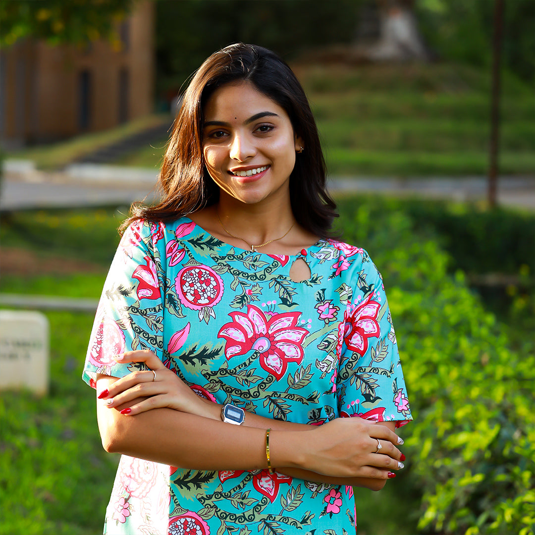 Green Silk Heavy All Over Jacquard kurta