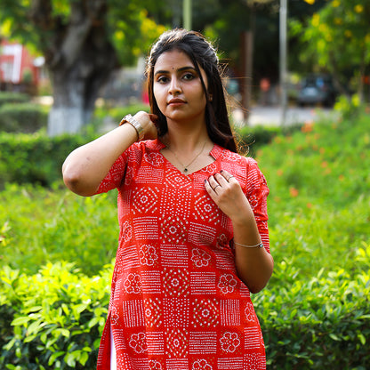 Cotton kurta