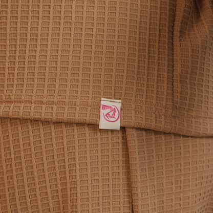 Cotton Collar Neck Top + Pant Nightwears